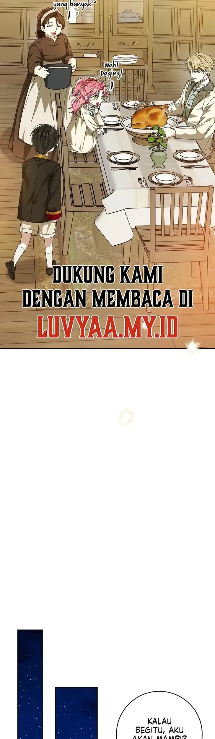 I Will Try to Save My Dad Chapter 18 Gambar 45