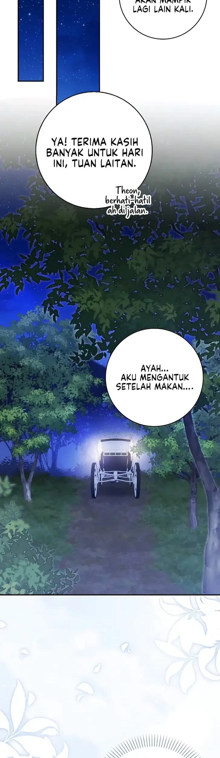 I Will Try to Save My Dad Chapter 18 Gambar 46