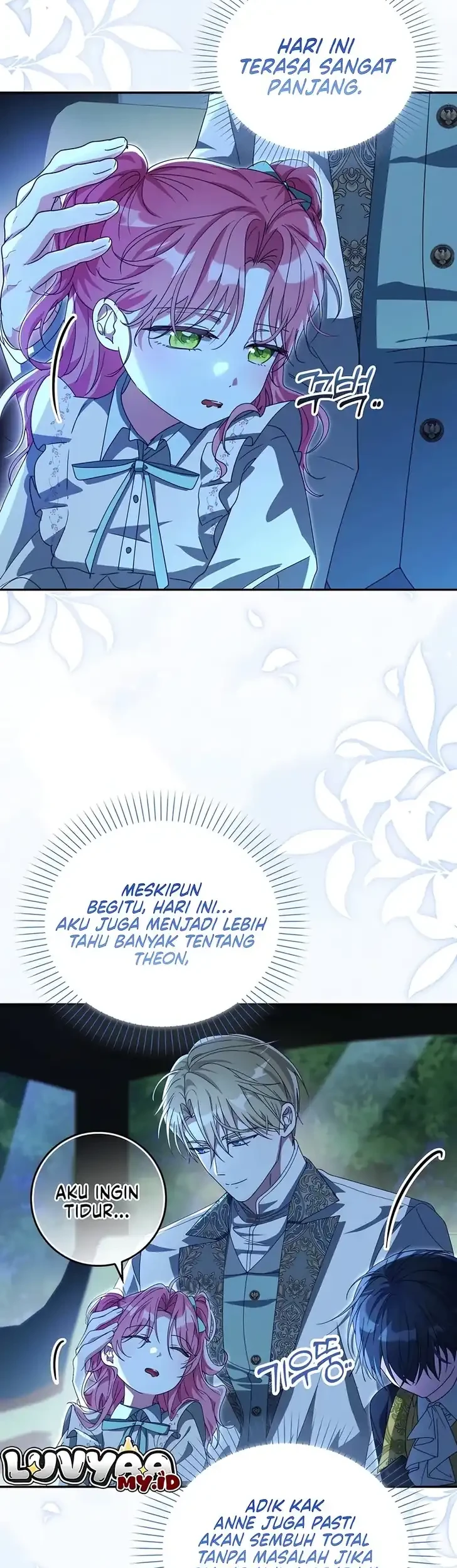 I Will Try to Save My Dad Chapter 18 Gambar 47