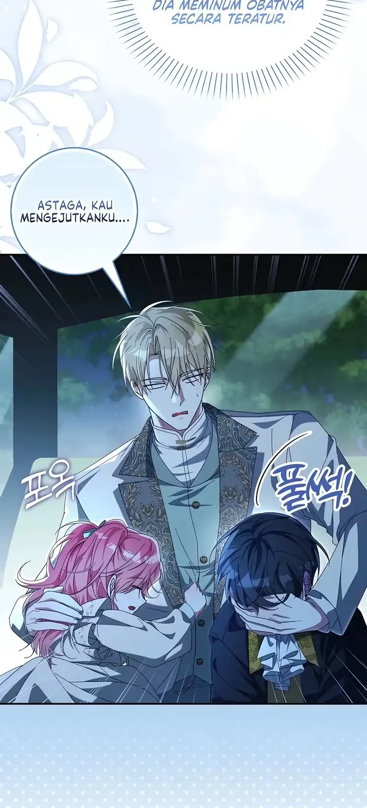 I Will Try to Save My Dad Chapter 18 Gambar 48