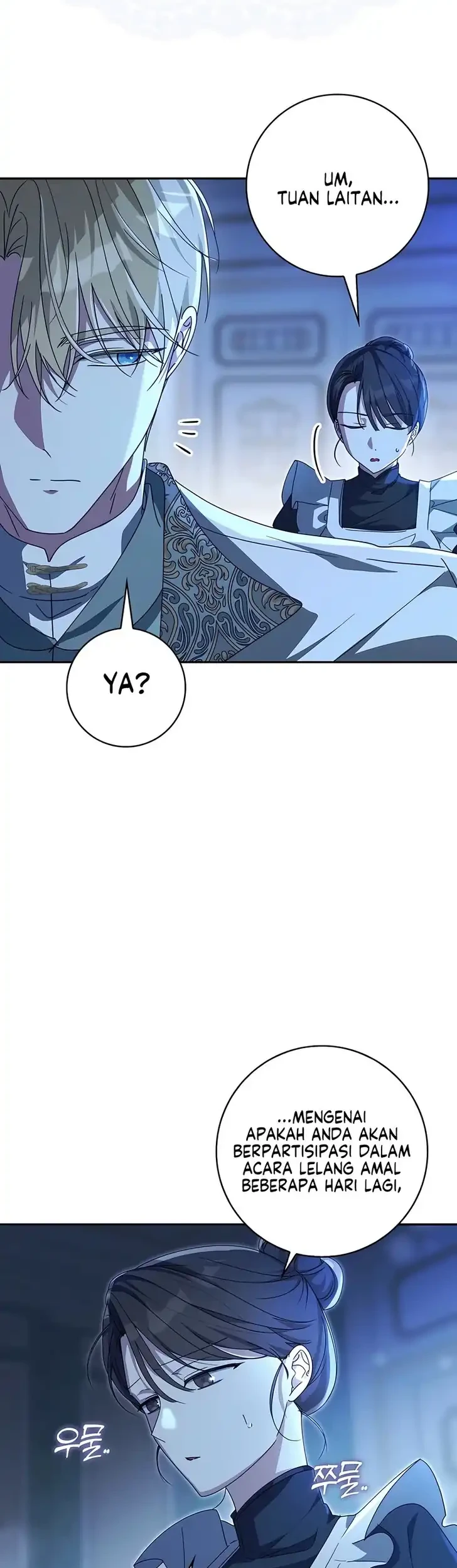 I Will Try to Save My Dad Chapter 18 Gambar 51