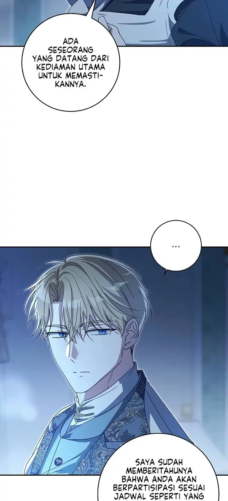 I Will Try to Save My Dad Chapter 18 Gambar 52