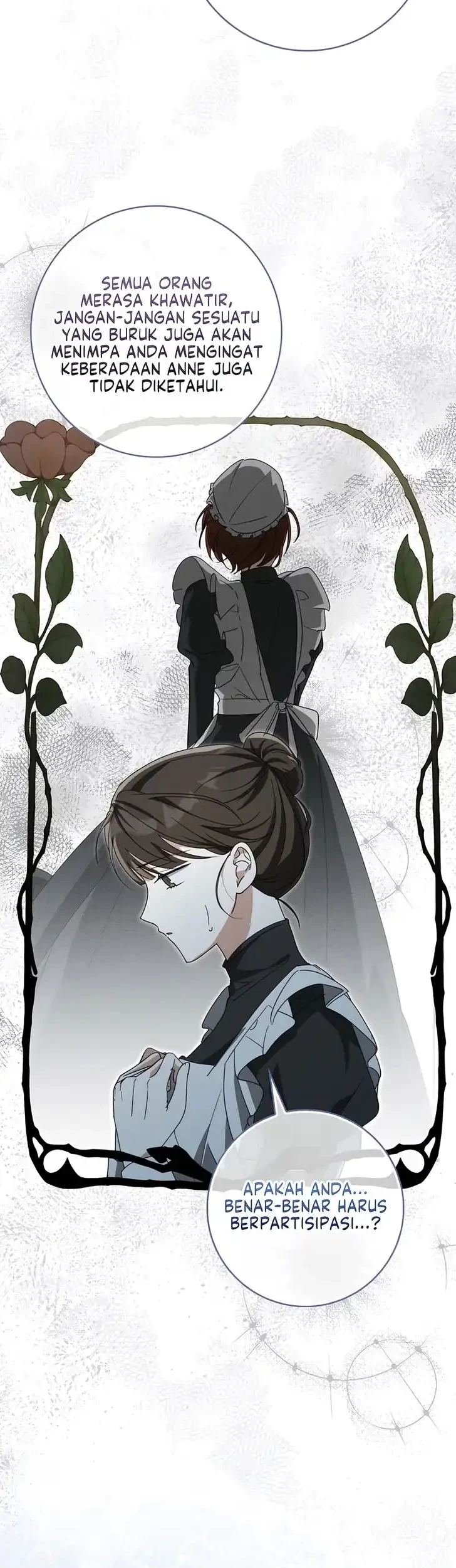 I Will Try to Save My Dad Chapter 18 Gambar 54