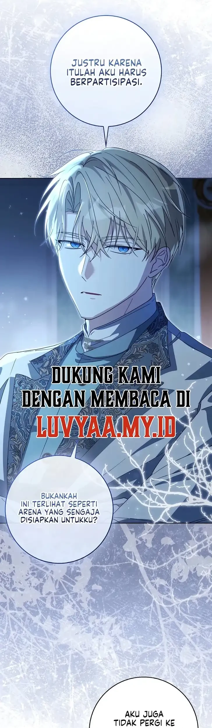 I Will Try to Save My Dad Chapter 18 Gambar 55