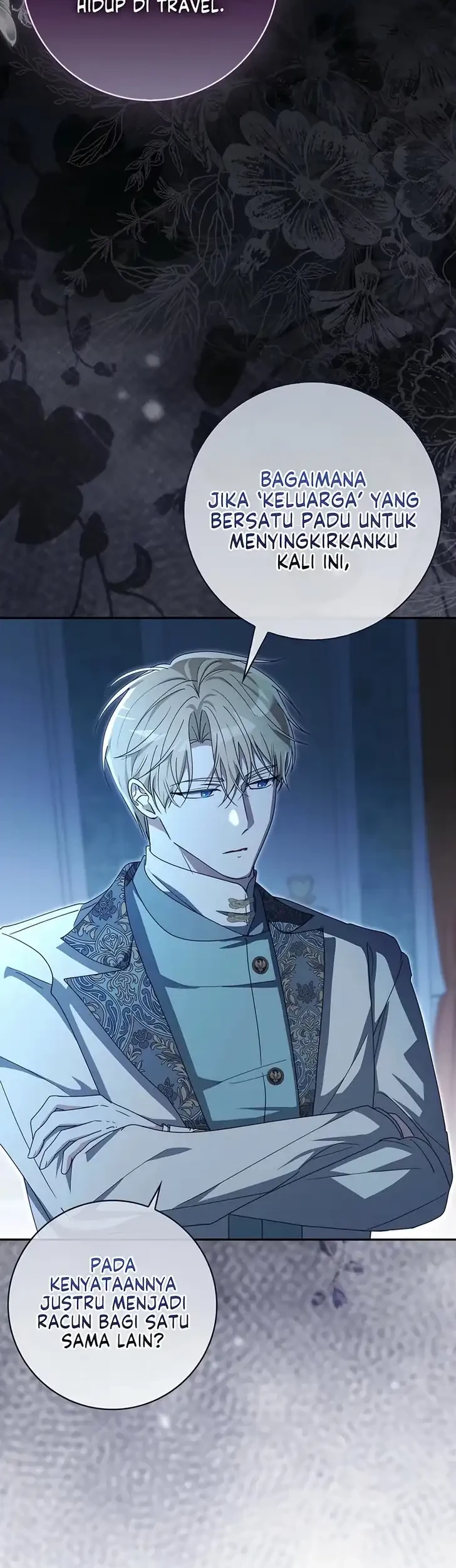 I Will Try to Save My Dad Chapter 18 Gambar 59