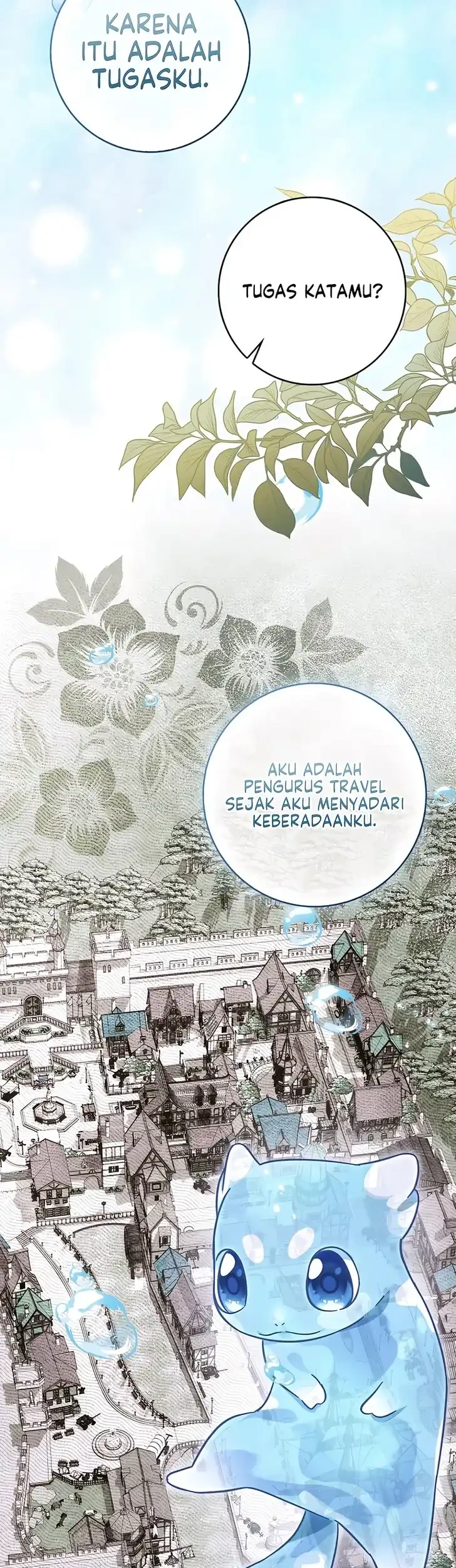 I Will Try to Save My Dad Chapter 19 Gambar 38