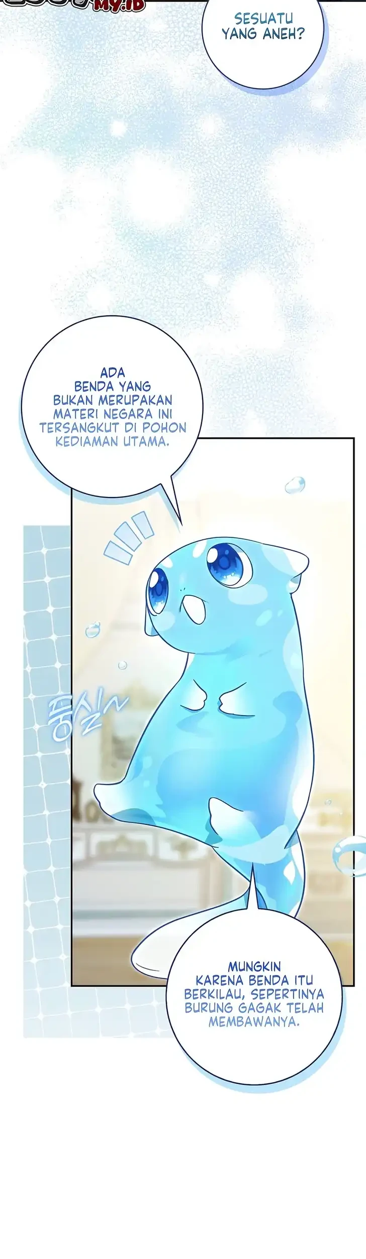 I Will Try to Save My Dad Chapter 19 Gambar 42