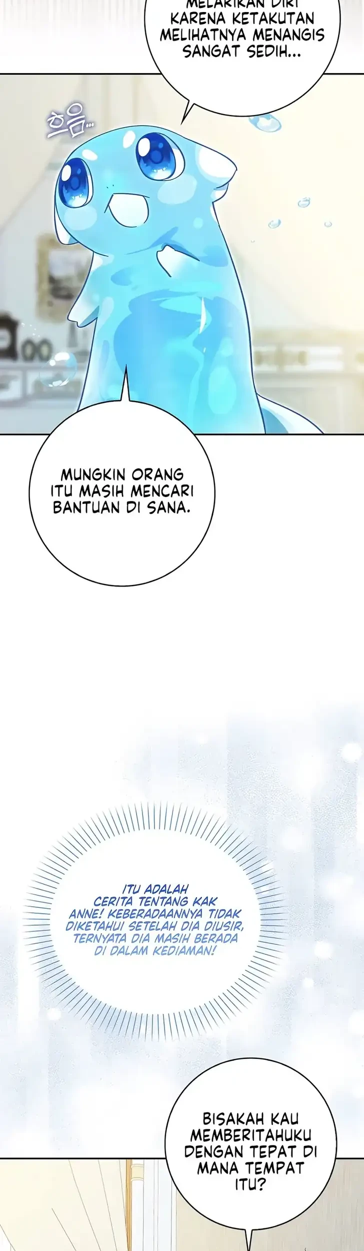 I Will Try to Save My Dad Chapter 19 Gambar 47