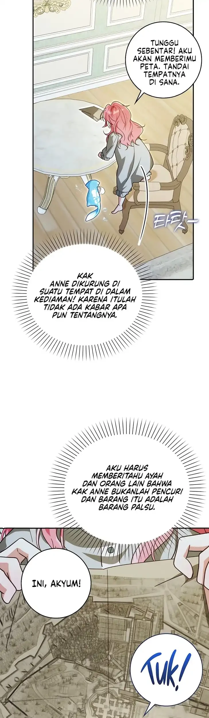 I Will Try to Save My Dad Chapter 19 Gambar 49