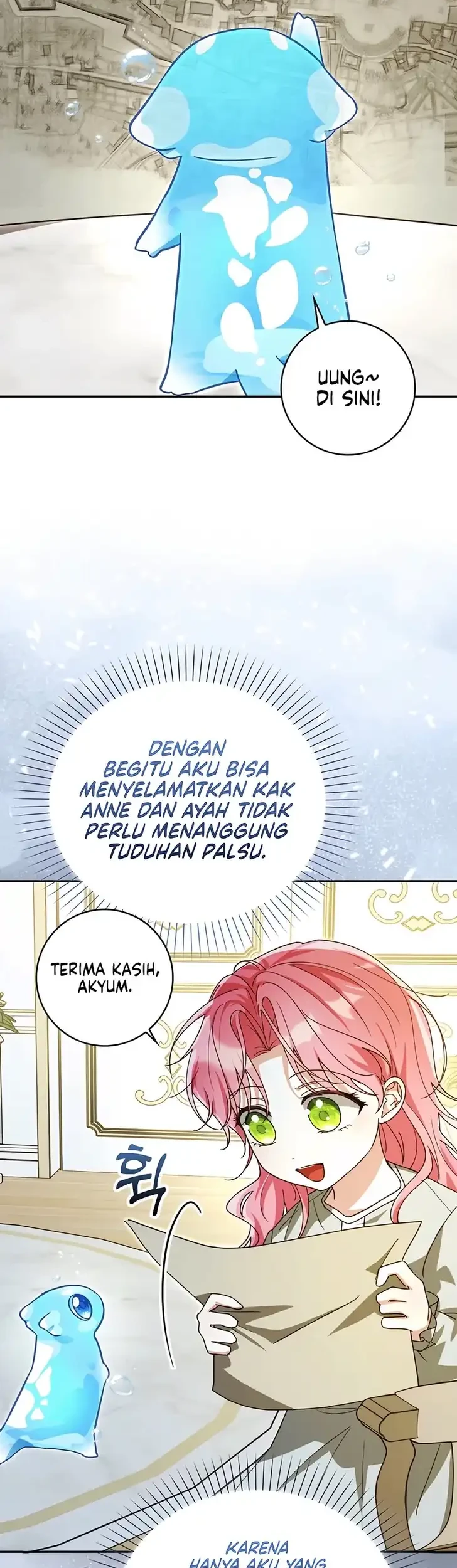 I Will Try to Save My Dad Chapter 19 Gambar 50