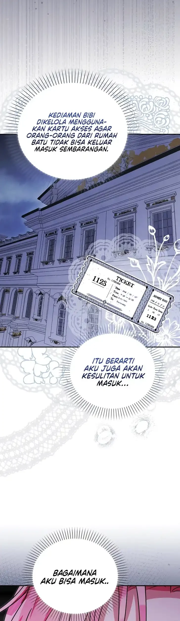 I Will Try to Save My Dad Chapter 19 Gambar 53