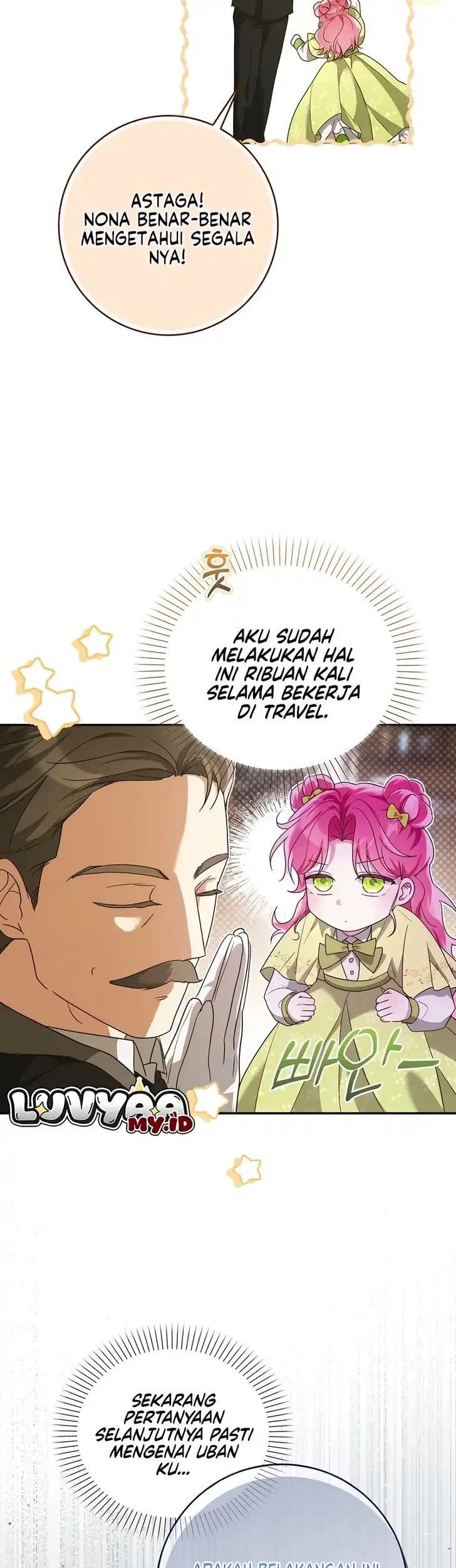I Will Try to Save My Dad Chapter 2 Gambar 37