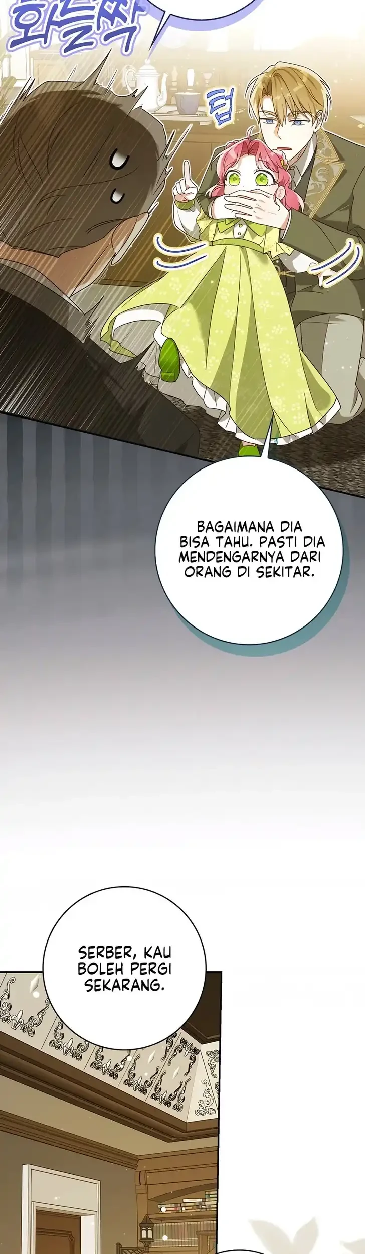 I Will Try to Save My Dad Chapter 2 Gambar 39