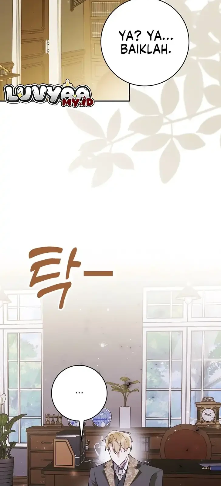 I Will Try to Save My Dad Chapter 2 Gambar 40