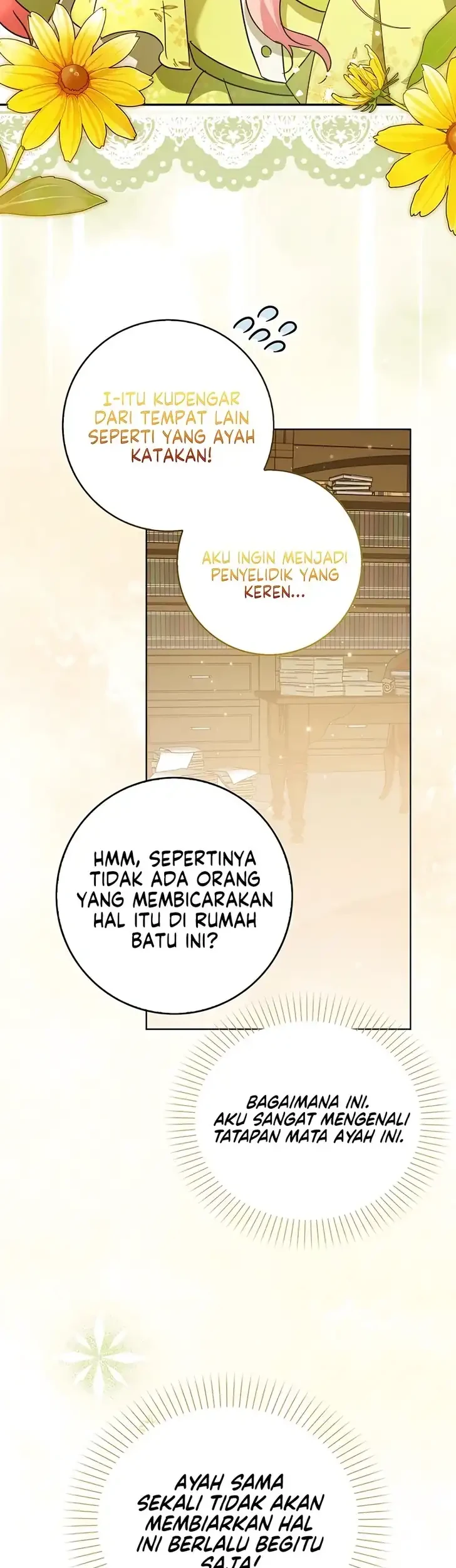 I Will Try to Save My Dad Chapter 2 Gambar 51
