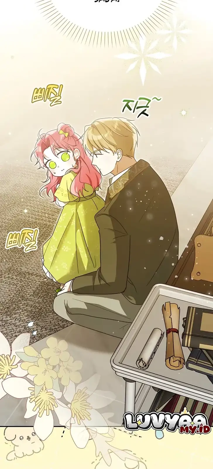 I Will Try to Save My Dad Chapter 2 Gambar 52