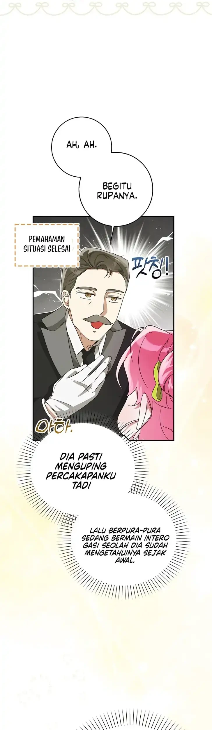 I Will Try to Save My Dad Chapter 2 Gambar 34