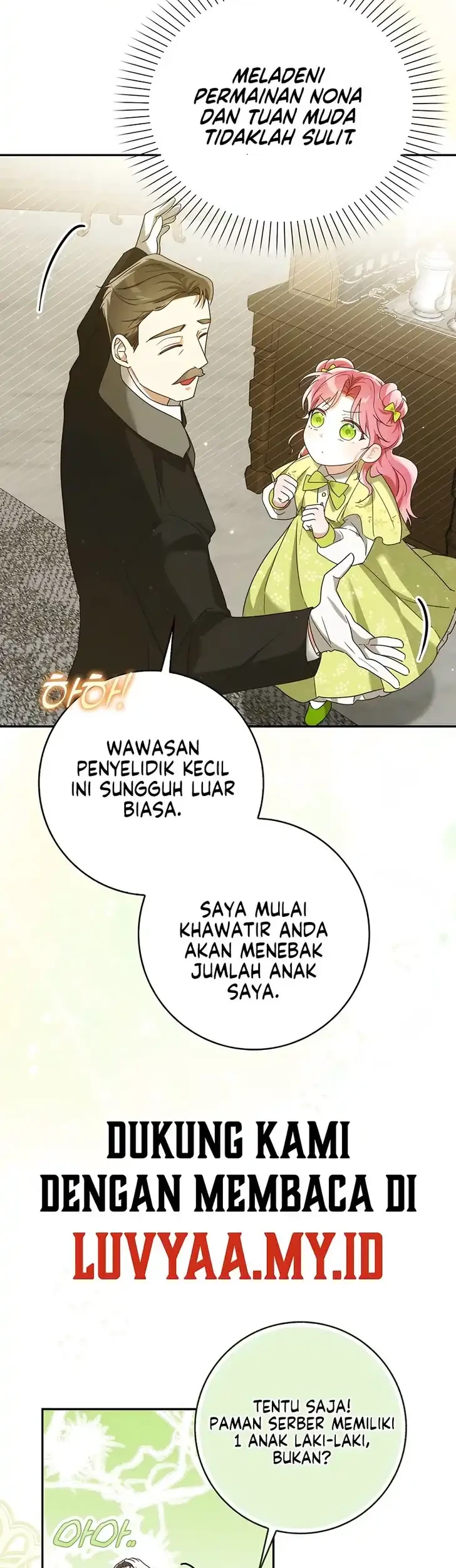 I Will Try to Save My Dad Chapter 2 Gambar 35