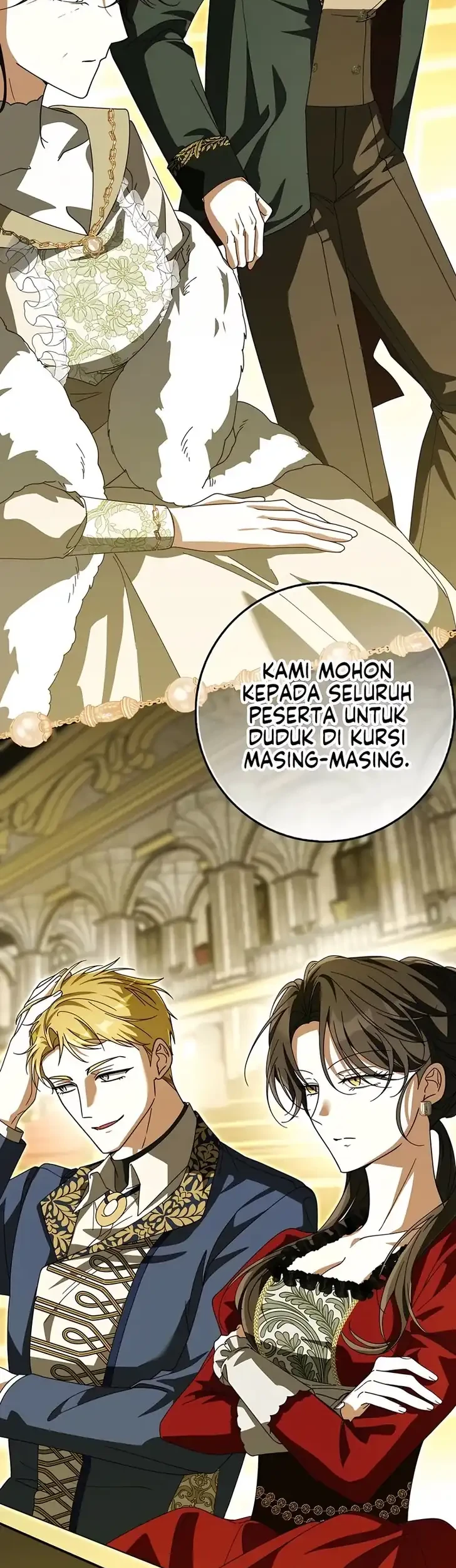 I Will Try to Save My Dad Chapter 20 Gambar 47