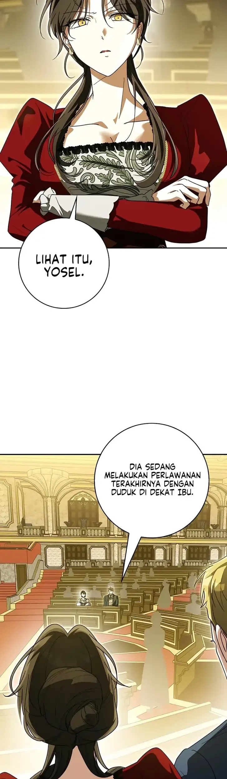 I Will Try to Save My Dad Chapter 20 Gambar 49