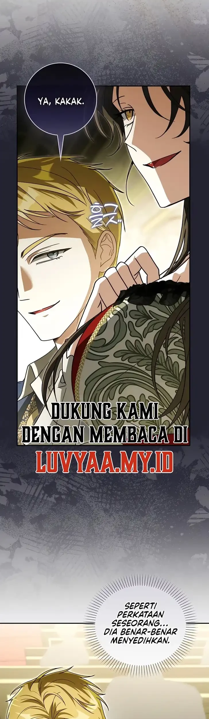 I Will Try to Save My Dad Chapter 20 Gambar 51