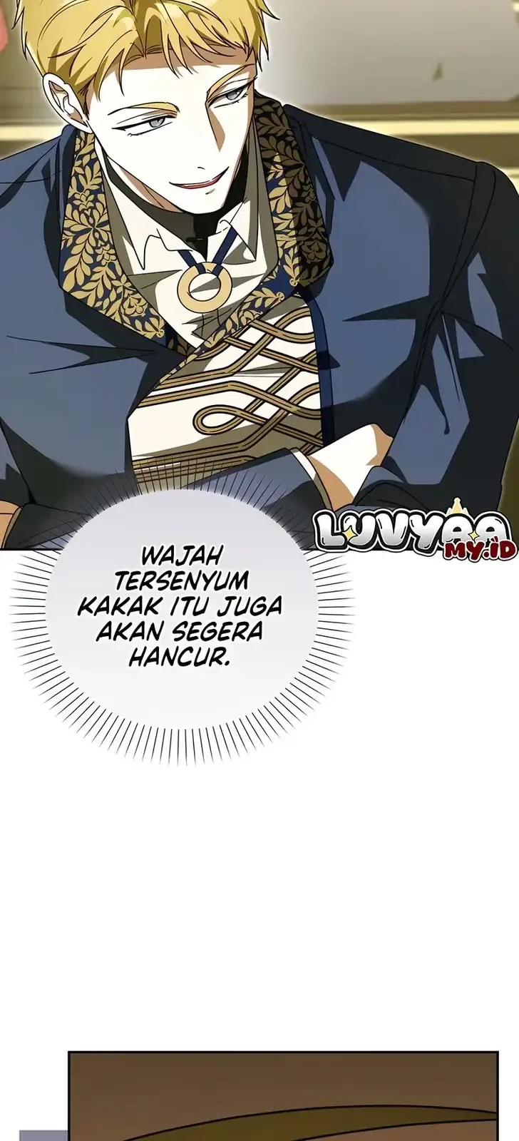 I Will Try to Save My Dad Chapter 20 Gambar 52