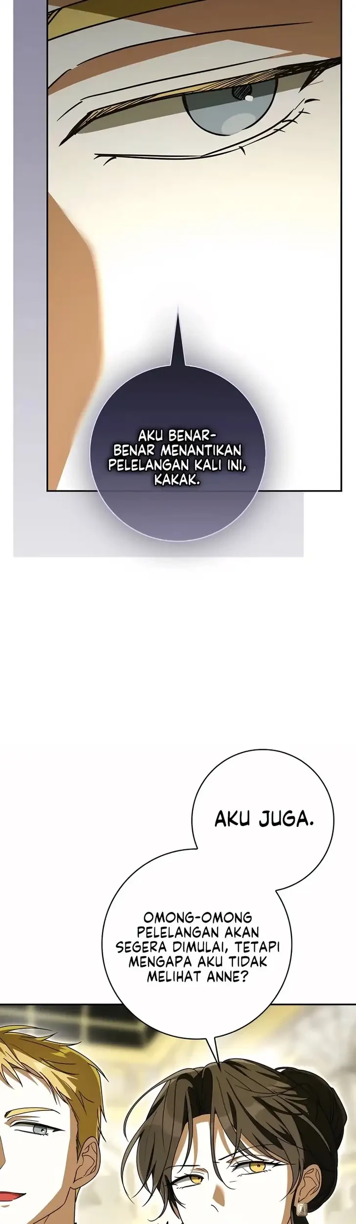 I Will Try to Save My Dad Chapter 20 Gambar 53