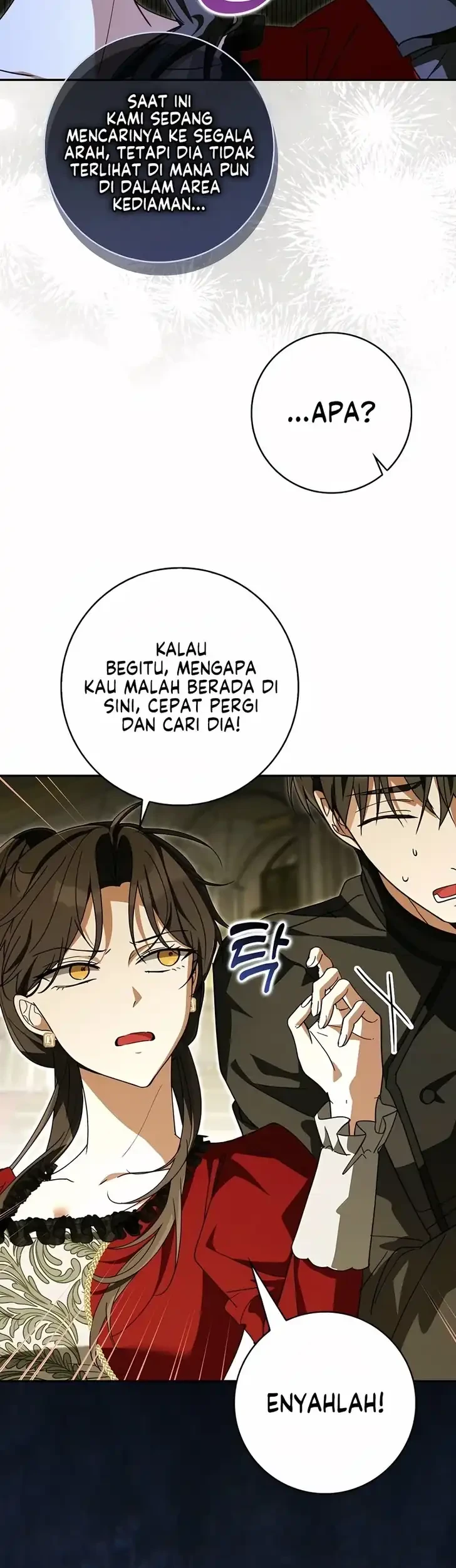 I Will Try to Save My Dad Chapter 20 Gambar 57