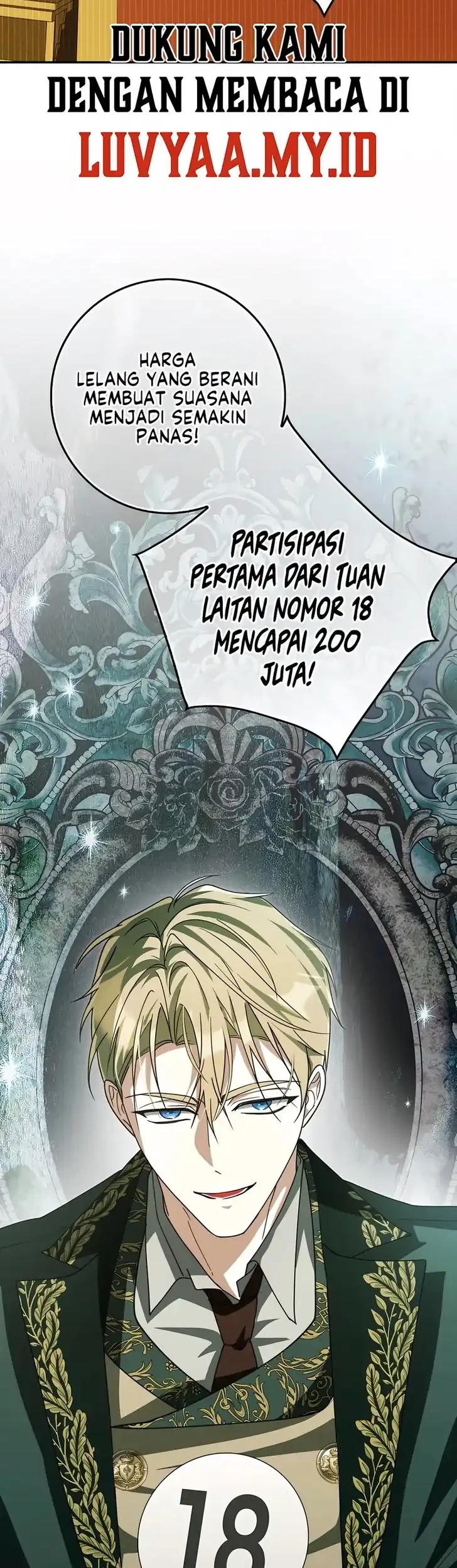 I Will Try to Save My Dad Chapter 21 Gambar 54