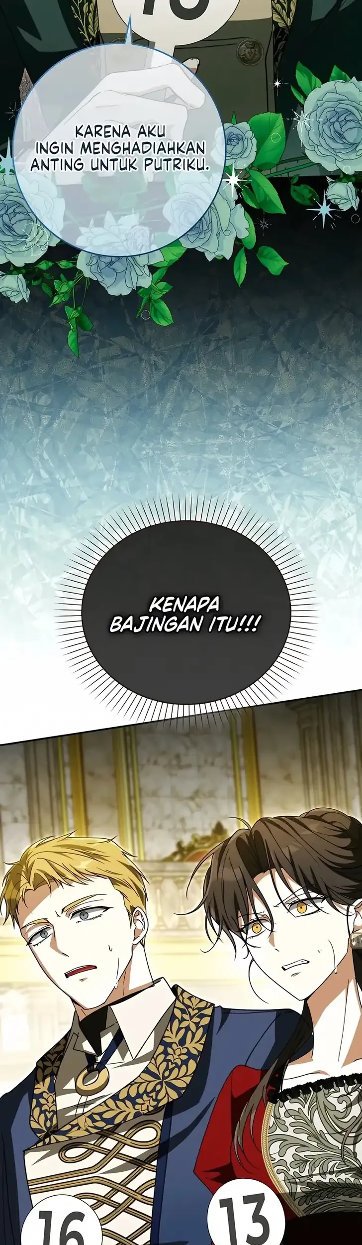 I Will Try to Save My Dad Chapter 21 Gambar 55