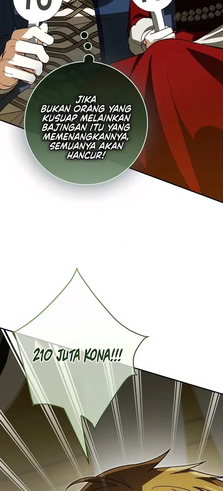 I Will Try to Save My Dad Chapter 21 Gambar 56