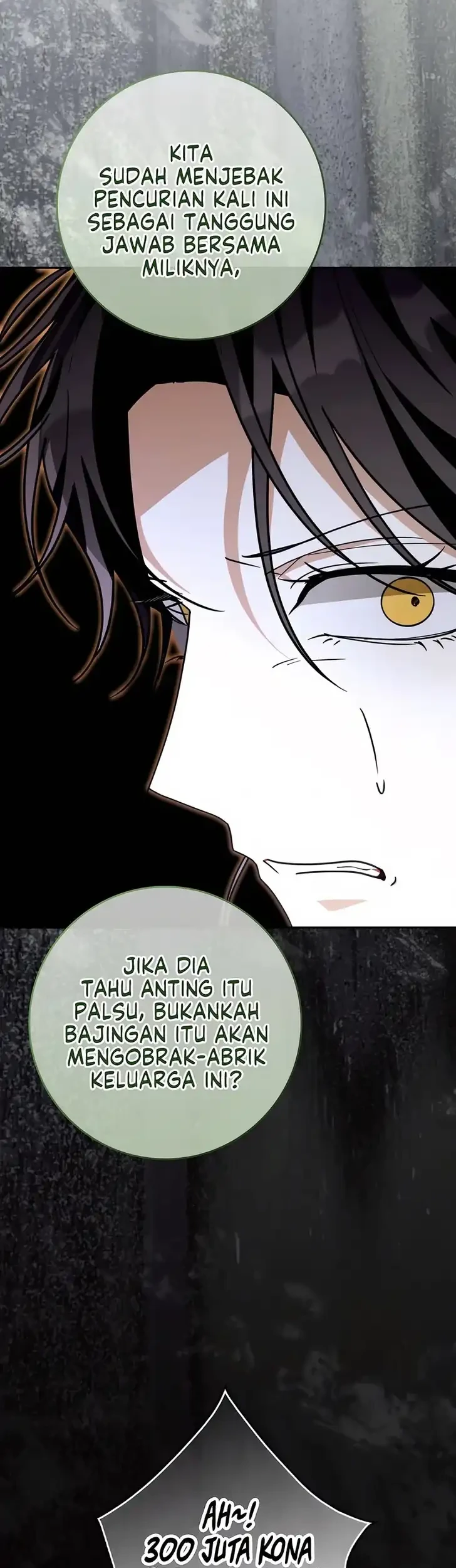 I Will Try to Save My Dad Chapter 21 Gambar 59
