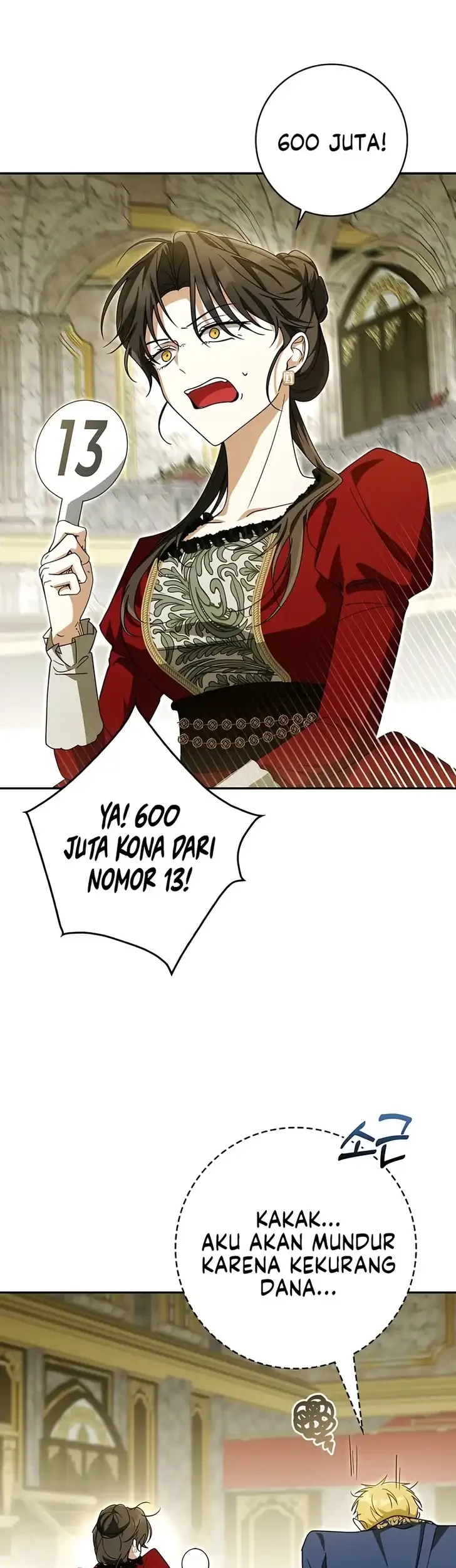 I Will Try to Save My Dad Chapter 21 Gambar 61