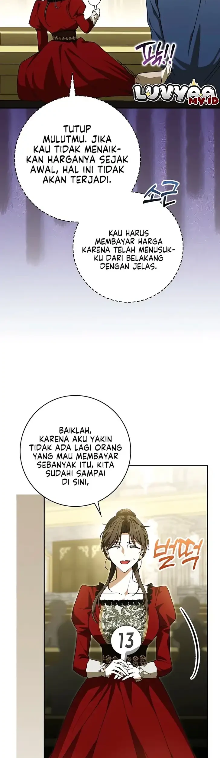 I Will Try to Save My Dad Chapter 21 Gambar 62