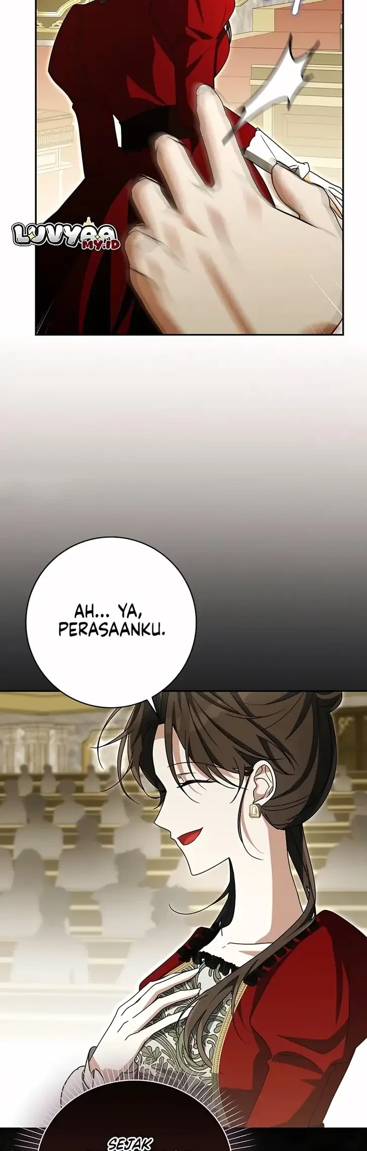 I Will Try to Save My Dad Chapter 22 Gambar 42