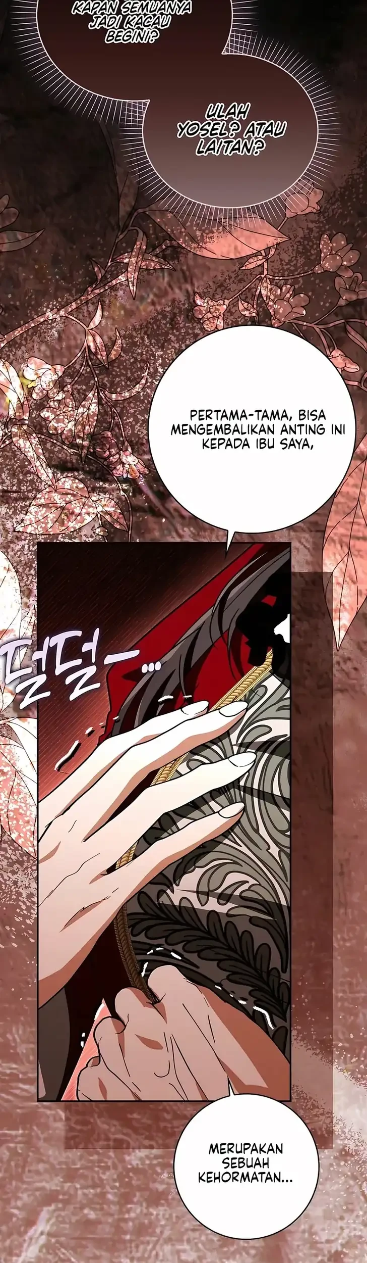 I Will Try to Save My Dad Chapter 22 Gambar 43