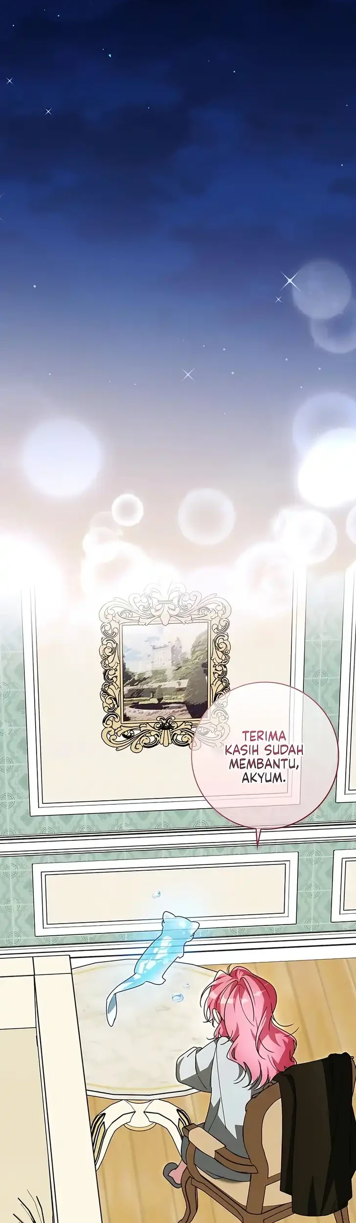 I Will Try to Save My Dad Chapter 22 Gambar 47