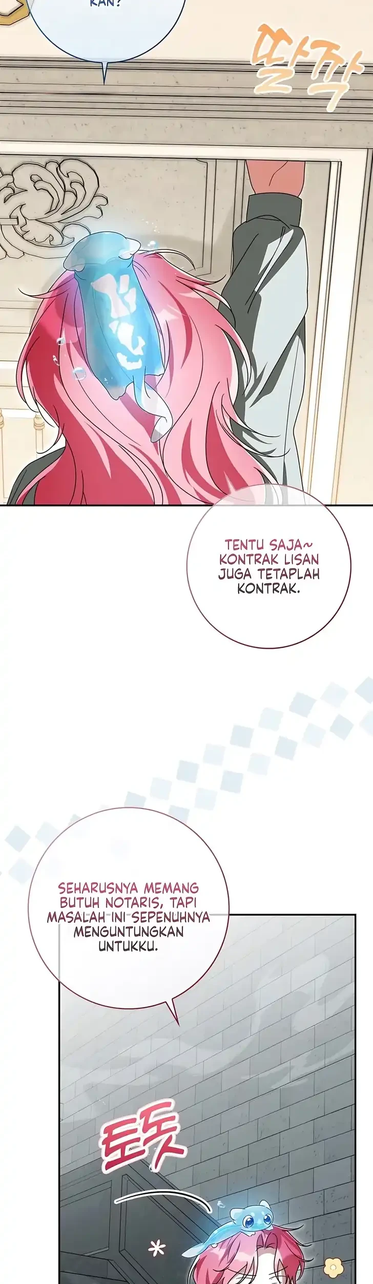 I Will Try to Save My Dad Chapter 22 Gambar 50