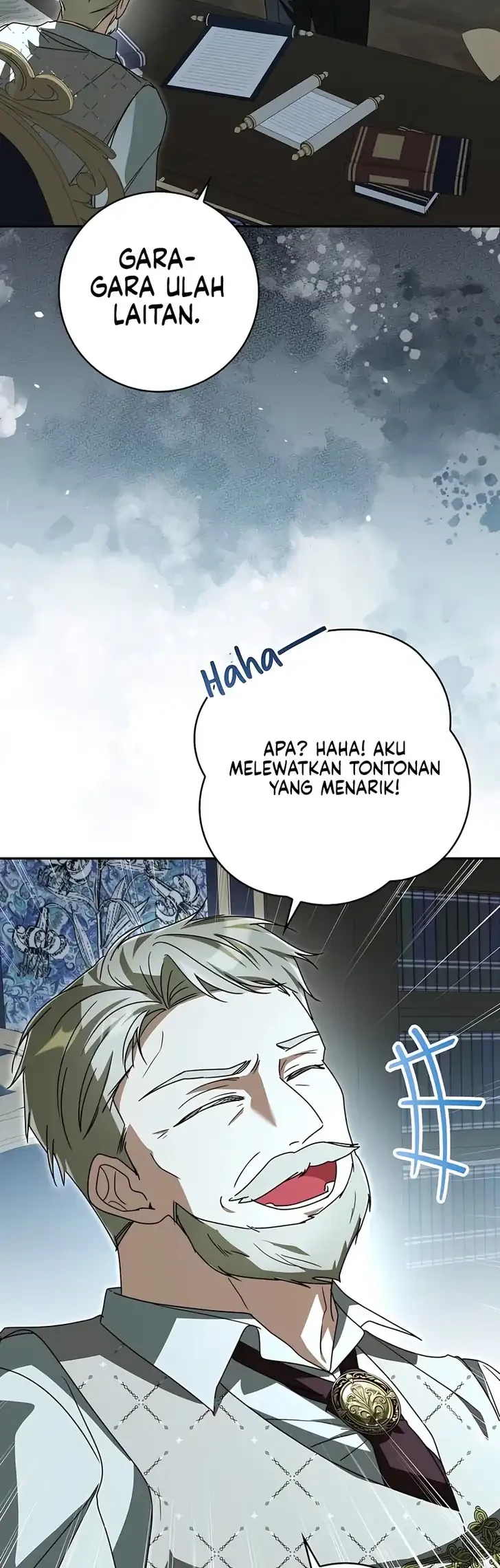 I Will Try to Save My Dad Chapter 22 Gambar 57