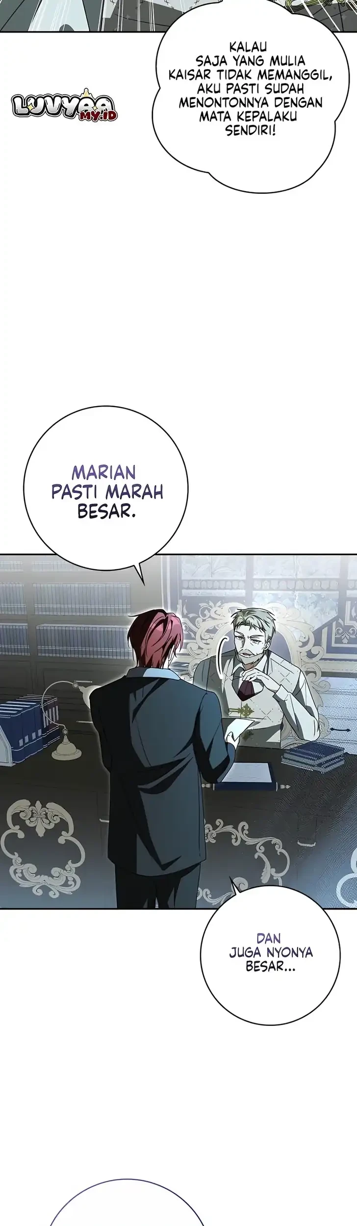 I Will Try to Save My Dad Chapter 22 Gambar 58