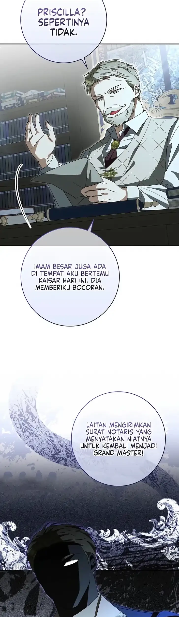 I Will Try to Save My Dad Chapter 22 Gambar 59