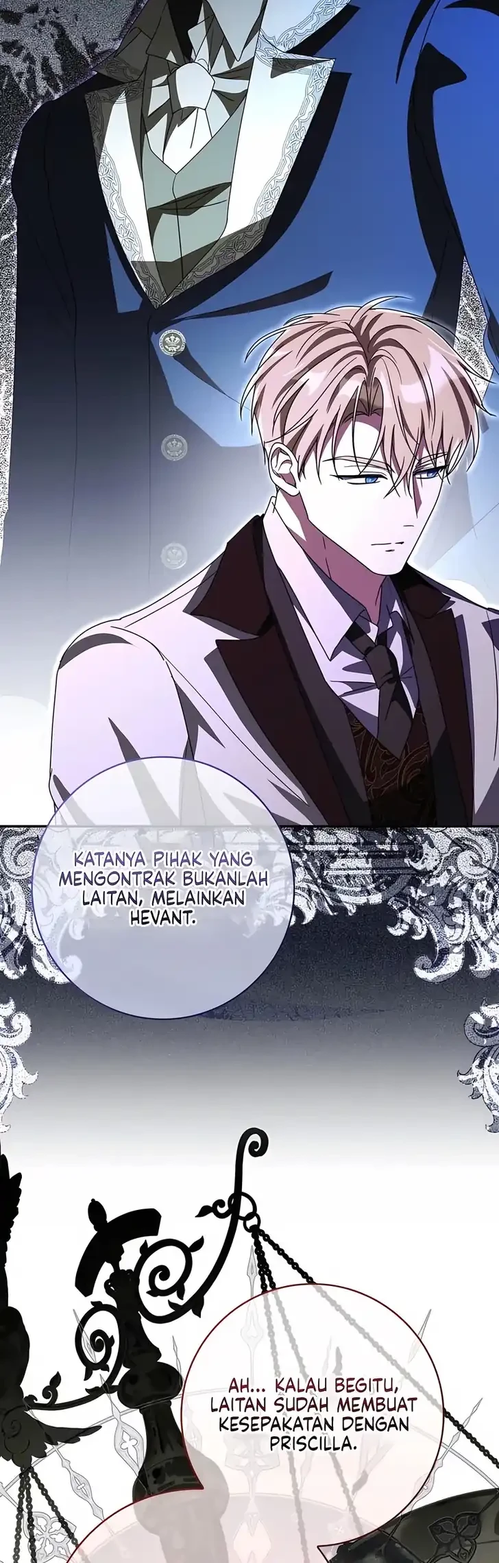 I Will Try to Save My Dad Chapter 22 Gambar 60