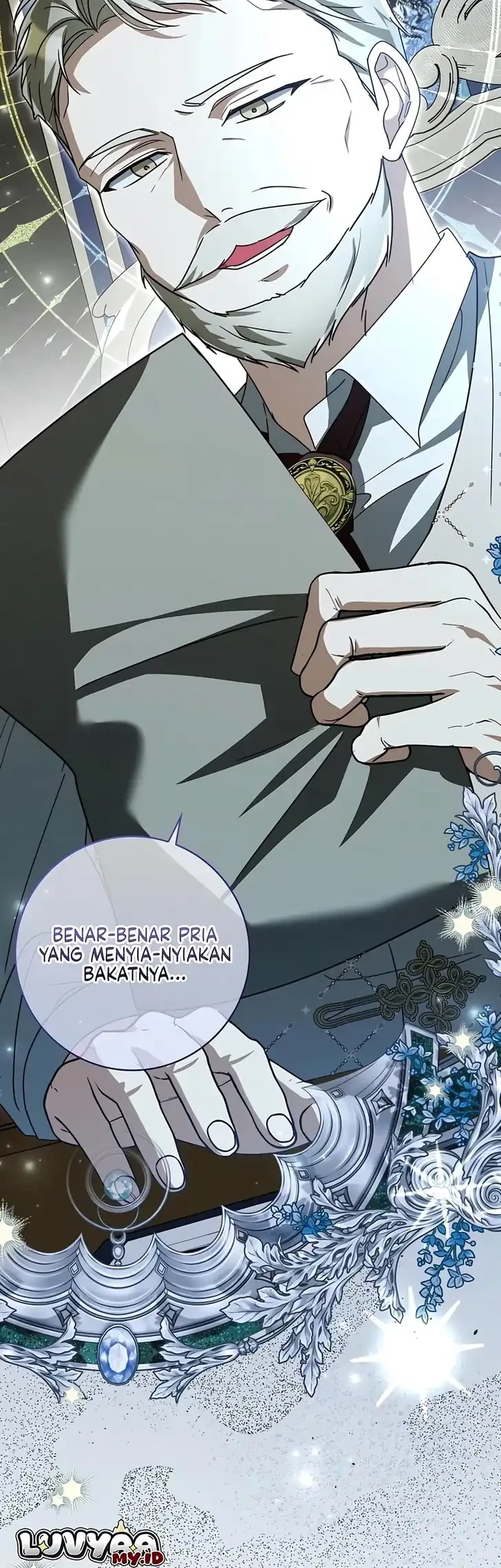 I Will Try to Save My Dad Chapter 22 Gambar 63