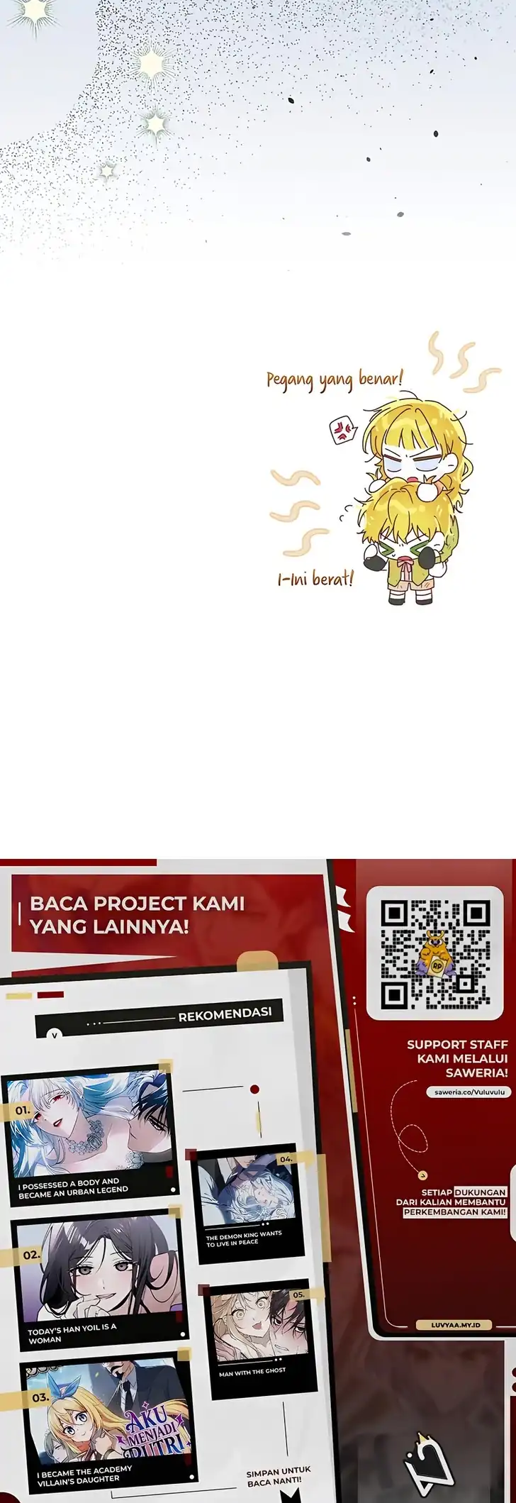 I Will Try to Save My Dad Chapter 22 Gambar 64