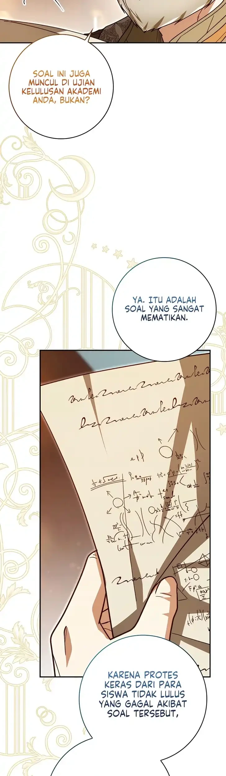 I Will Try to Save My Dad Chapter 24 Gambar 28