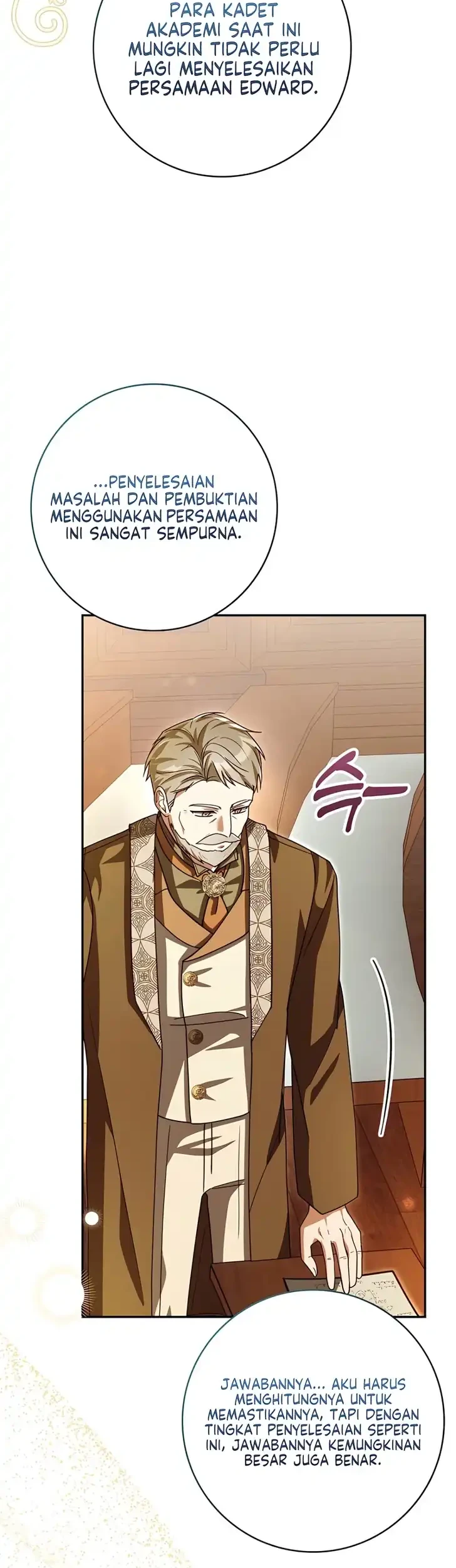 I Will Try to Save My Dad Chapter 24 Gambar 29