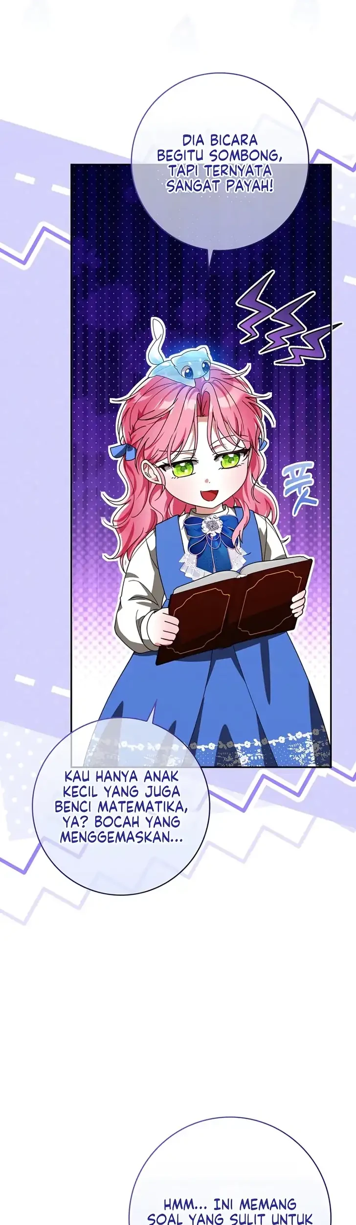 Manhwa I Will Try to Save My Dad Chapter 24 gambar 2