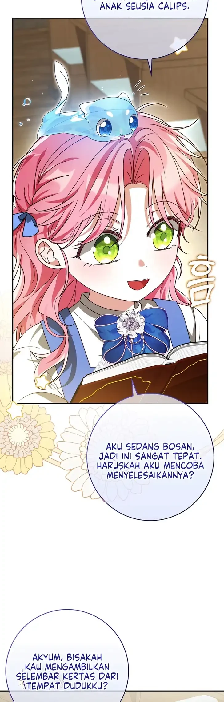 I Will Try to Save My Dad Chapter 24 Gambar 3