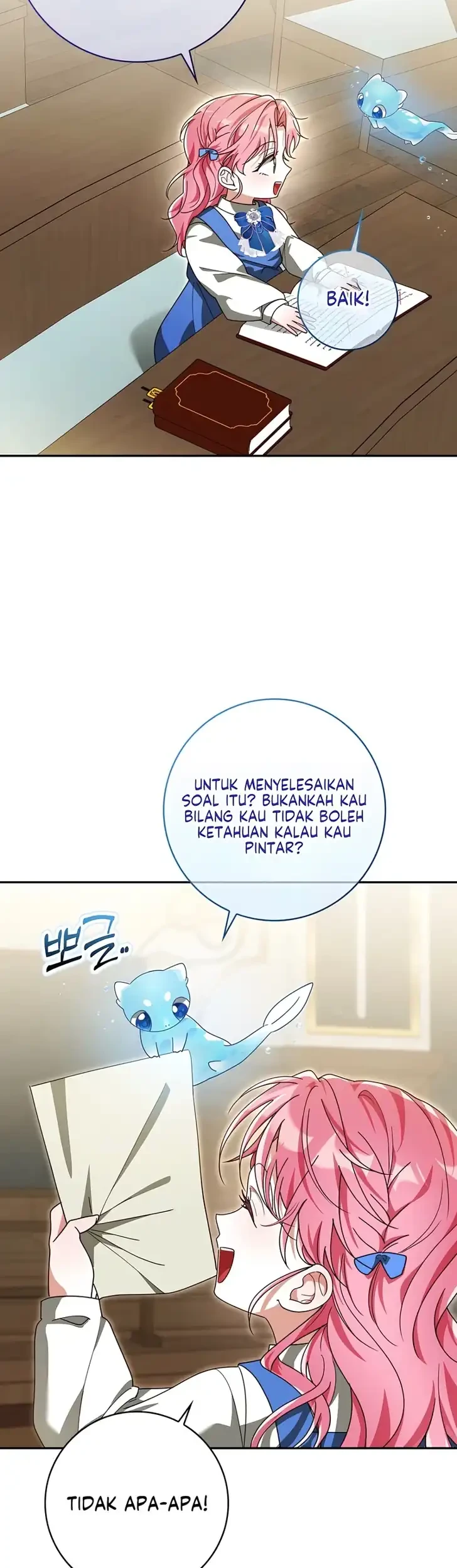 I Will Try to Save My Dad Chapter 24 Gambar 4