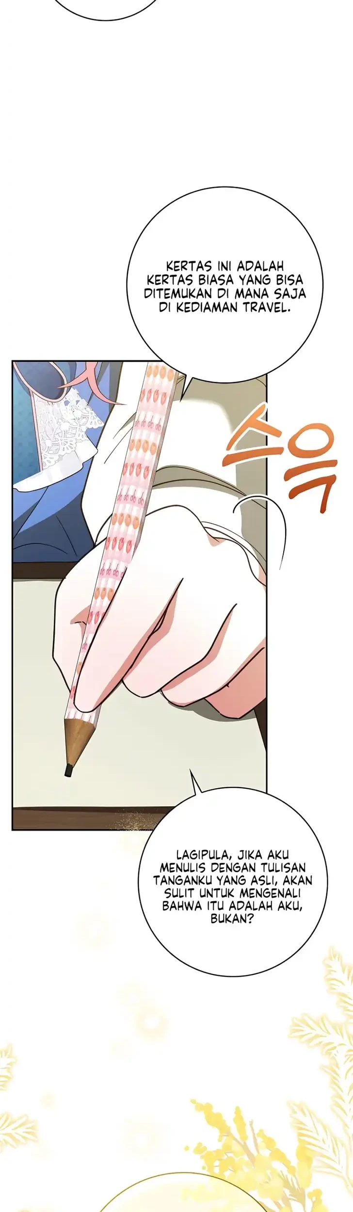 I Will Try to Save My Dad Chapter 24 Gambar 5